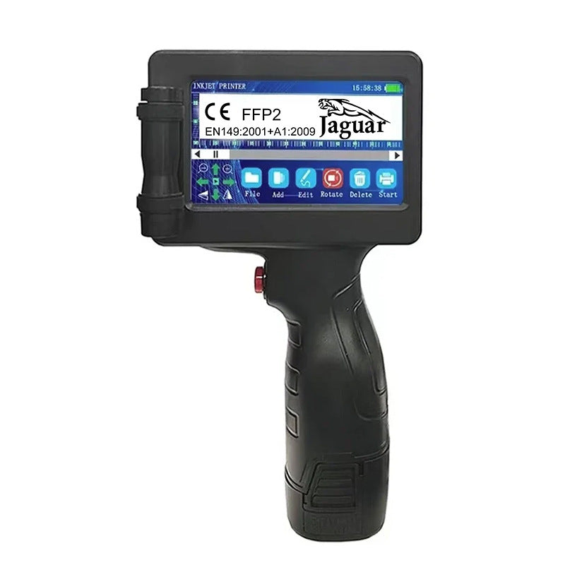 Portable Handheld Printer