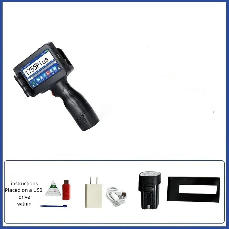 Portable Handheld Printer